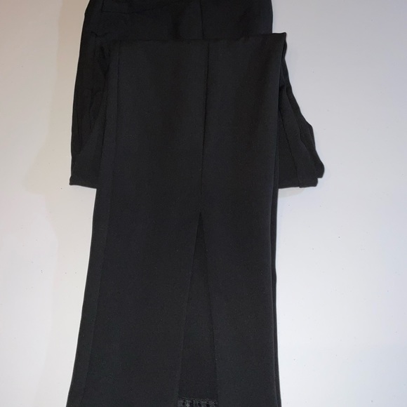 Trina Turk NWT Meteor Pants Black Size 14 - Picture 15 of 16